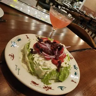 Wedge Salad