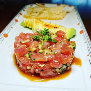 Tuna Tartare