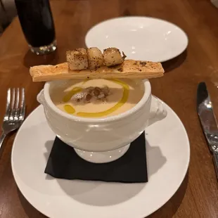 Pear Soup