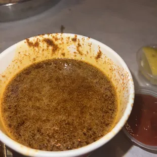 Boom's Special Sauce