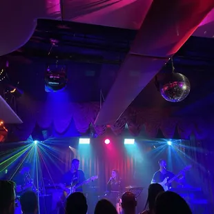 Boom Boom Room