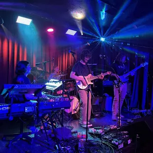 Spunj! Great band from Eugene.