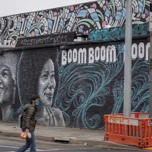 Save the Boom Boom Room