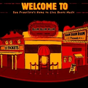 Welcome to the * BooM BooM RooM *