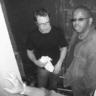 Stanton &amp; Terence Blanchard