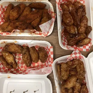 poultry, chicken wings and fried chicken, bbq wings, fried chicken, food, chicken wings, fried chicken wings, chicken, bbq chicken