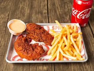 Nashville Hot Chicken