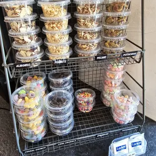 Toppings