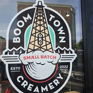 Door sign