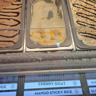 So many options