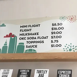 Prices
