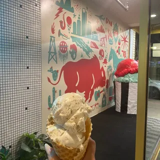 Pint- Peanut Butter Cookie