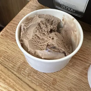 Pint- Hazelnut Fudge