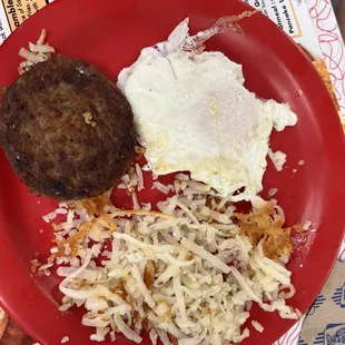 Small breakfast