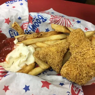 fish, seafood, food, fish and chips