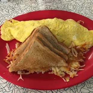 Western Omelette