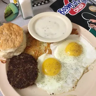 If you are looking for a great home cooked breakfast, this is the spot. Service was wonderful, and food was delicious!