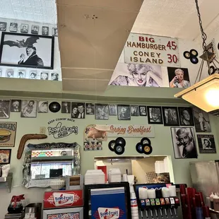 a view of the bar