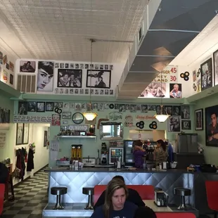 interior