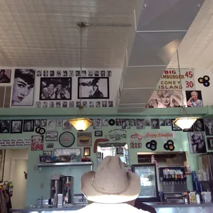 Here for breakfast
