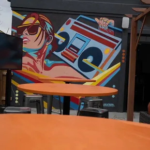 Boombox Brew Bar