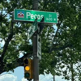 Off of Pecos