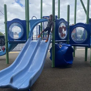 Play area