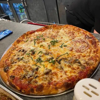 New York Pizza Pie