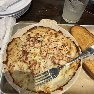 Chicken Alfredo Pasta