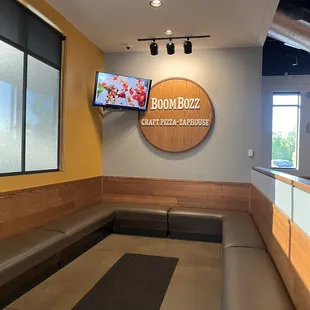 Waiting area