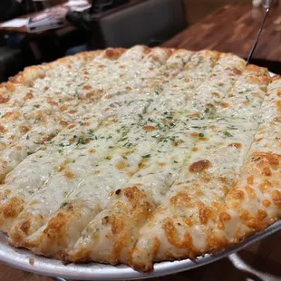 Famous Asiago Cheese Bread