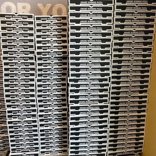 Boxes!