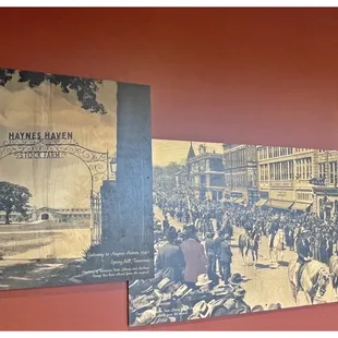 the history of the restaurant