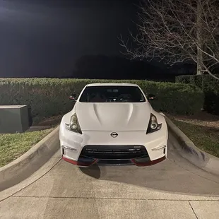 Premier parking for SEANZ