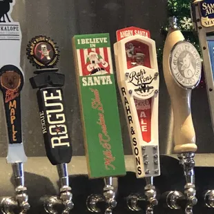 "I Believe in Santa" Milk &amp; Cookies Stout.... Merry Christmas