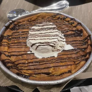 One Hot Cookie