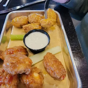 Boneless Wings