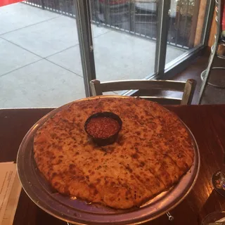 Famous Asiago Cheese Bread
