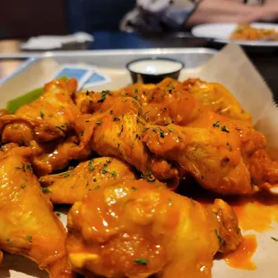 Buffalo wings