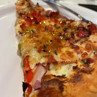 Green chicken chili.