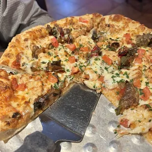 Medium Fire Roasted Chicken