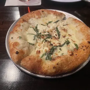 The Goat pizza 8 inch