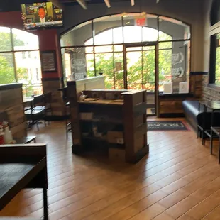 interior