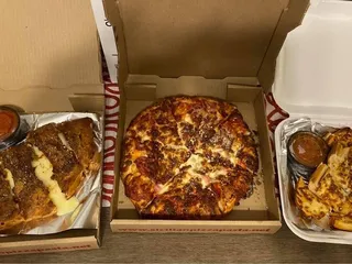 Sicilian Pizza & Pasta