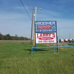 Boomer Auto Repair