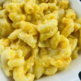 Very cheesy!