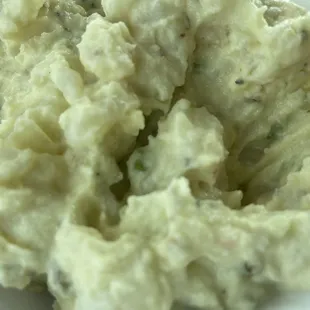 Traditional southern potato salad