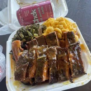 Rib Dinner