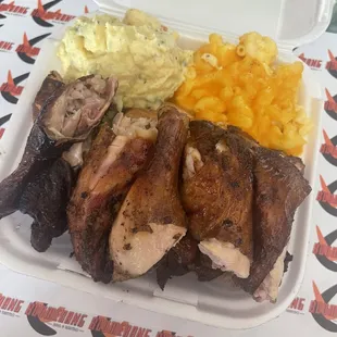 bbq ribs, ribs, food