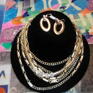 Pick up some bling for that fancy event!